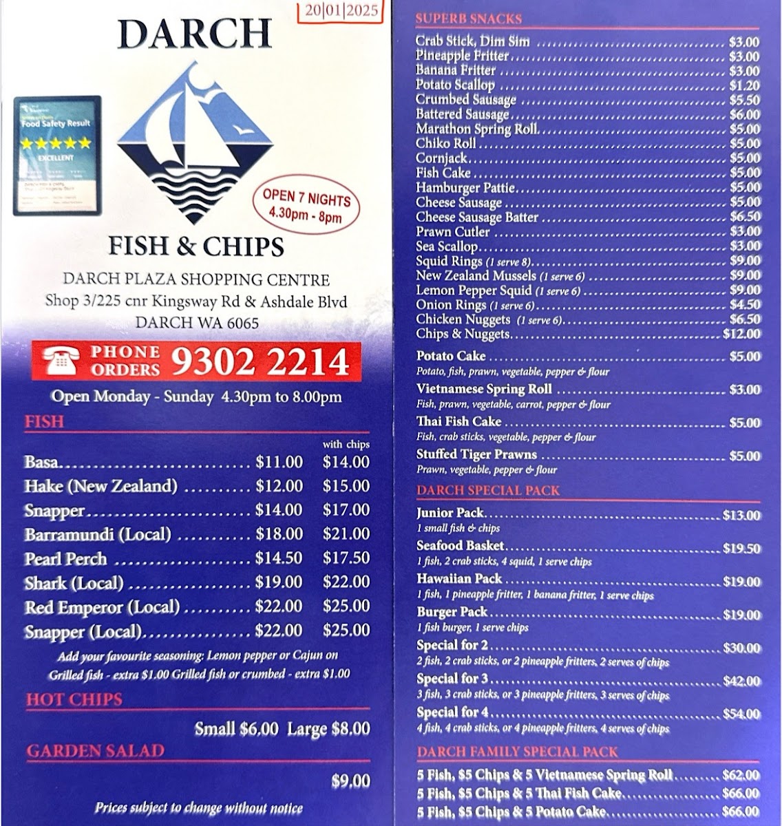 Darch Fish & Chips Photos 2